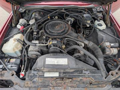 1985 Cadillac Eldorado