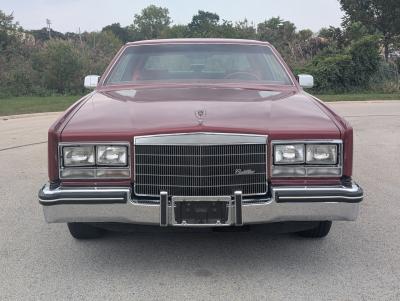 1985 Cadillac Eldorado