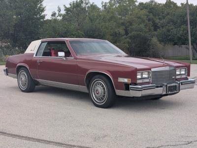 1985 Cadillac Eldorado