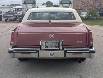 1985 Cadillac Eldorado