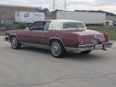 1985 Cadillac Eldorado