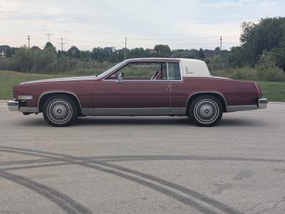 1985 Cadillac Eldorado