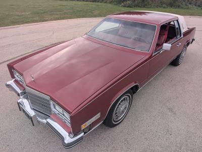 1985 Cadillac Eldorado