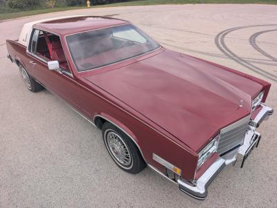 1985 Cadillac Eldorado