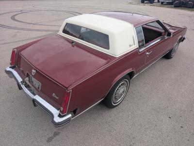 1985 Cadillac Eldorado