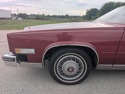 1985 Cadillac Eldorado