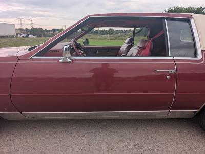 1985 Cadillac Eldorado