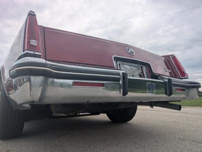 1985 Cadillac Eldorado