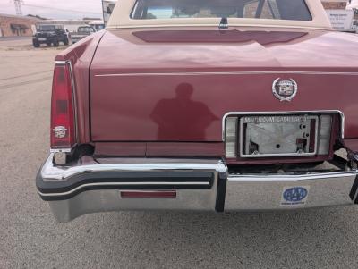 1985 Cadillac Eldorado