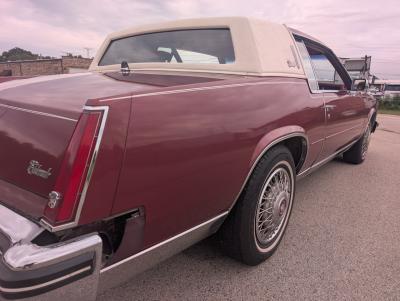 1985 Cadillac Eldorado