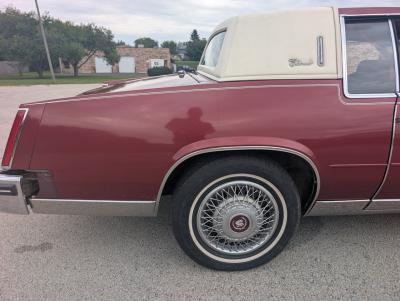 1985 Cadillac Eldorado