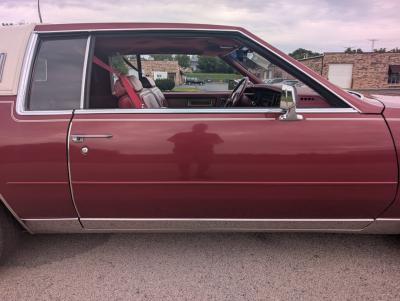 1985 Cadillac Eldorado