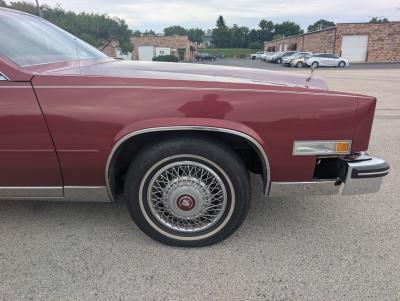 1985 Cadillac Eldorado