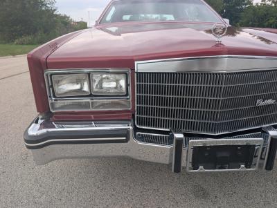1985 Cadillac Eldorado