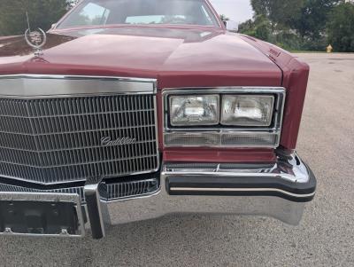 1985 Cadillac Eldorado
