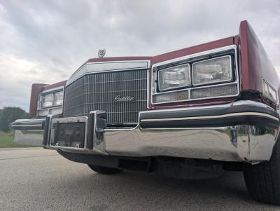 1985 Cadillac Eldorado
