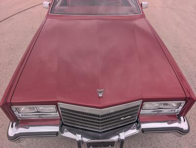 1985 Cadillac Eldorado