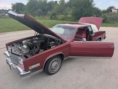 1985 Cadillac Eldorado