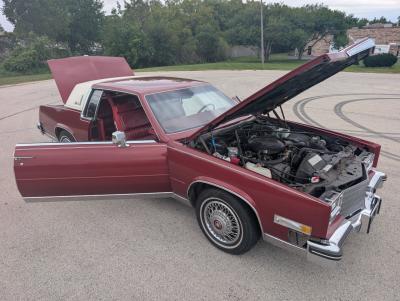 1985 Cadillac Eldorado