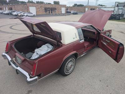 1985 Cadillac Eldorado