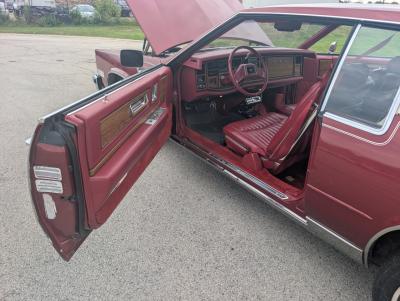 1985 Cadillac Eldorado