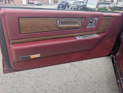 1985 Cadillac Eldorado