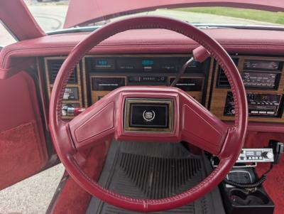 1985 Cadillac Eldorado