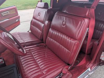 1985 Cadillac Eldorado