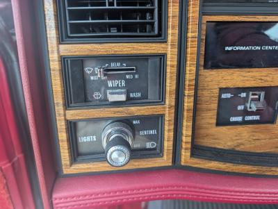 1985 Cadillac Eldorado