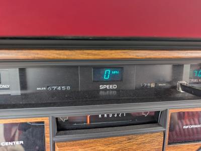 1985 Cadillac Eldorado