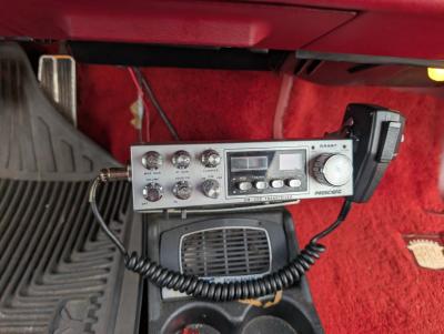 1985 Cadillac Eldorado