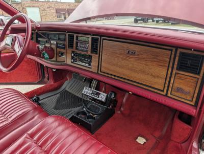 1985 Cadillac Eldorado