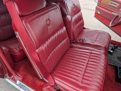 1985 Cadillac Eldorado