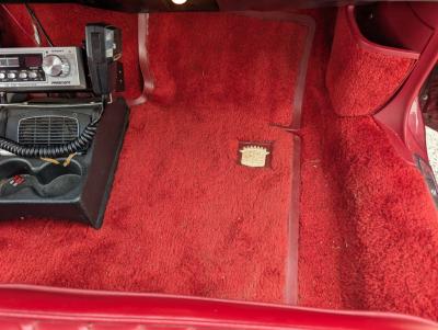 1985 Cadillac Eldorado