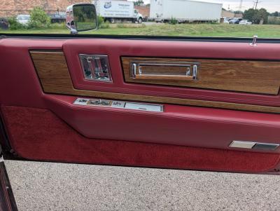 1985 Cadillac Eldorado