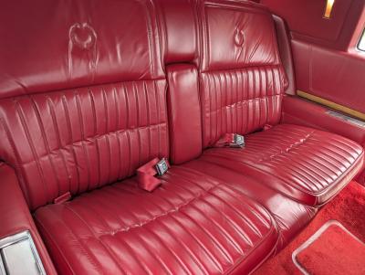 1985 Cadillac Eldorado
