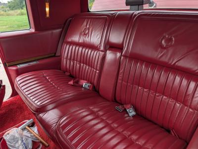 1985 Cadillac Eldorado