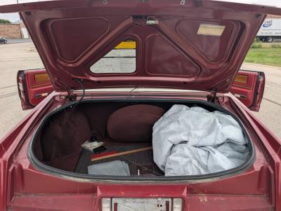 1985 Cadillac Eldorado