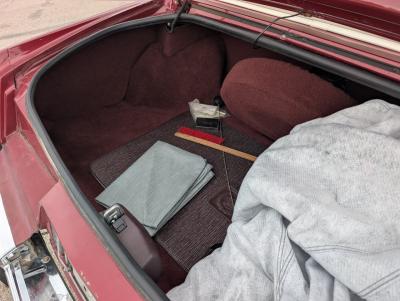 1985 Cadillac Eldorado