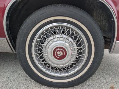 1985 Cadillac Eldorado