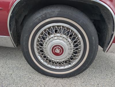 1985 Cadillac Eldorado