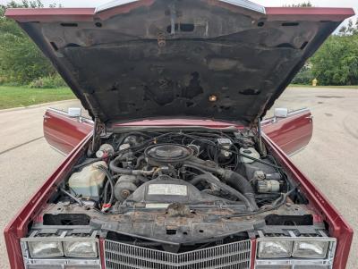 1985 Cadillac Eldorado