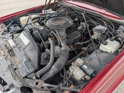 1985 Cadillac Eldorado