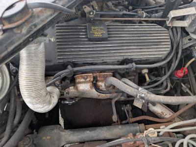 1985 Cadillac Eldorado