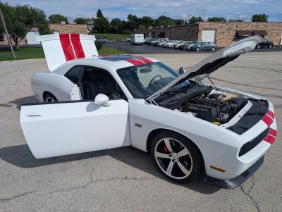 2013 Dodge Challenger SRT8 392