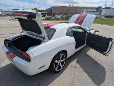 2013 Dodge Challenger SRT8 392