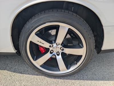 2013 Dodge Challenger SRT8 392