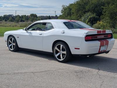 2013 Dodge Challenger SRT8 392