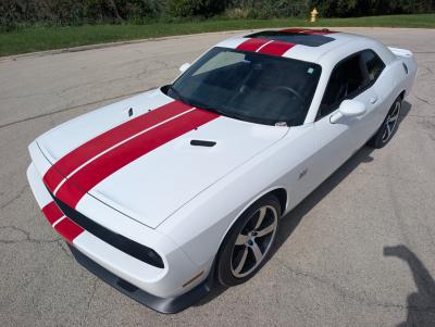 2013 Dodge Challenger SRT8 392