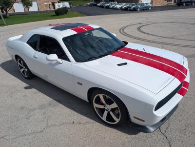 2013 Dodge Challenger SRT8 392